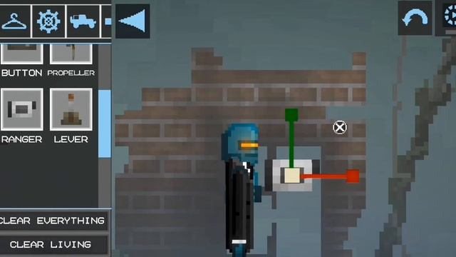 как зделать камера мена в мелон плей граунд