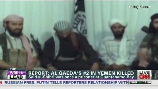 Tapper-Al Qaida in Yemen - Said Ali al-Shihri killed 07-17-2013