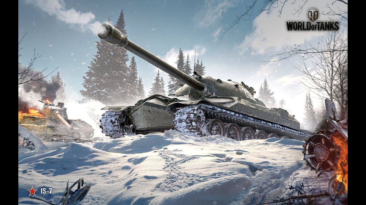 World of Tanks +18