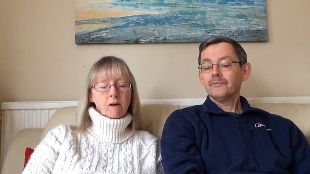 Morning Prayer Thursday 11/2/21 Hutton and Locking