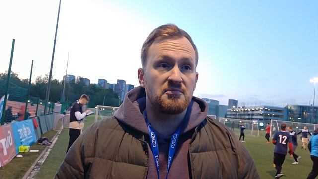 Флеш-интервью команды "Болид" 2 тур Nauka и MedPharm Premier League 2024