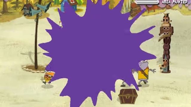 Camp Lazlo: Paintcan Panic Playthrough (Part 2/2)
