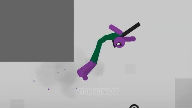 stickman dismounting  big stick vs stick kombat  like a boss compilation 3