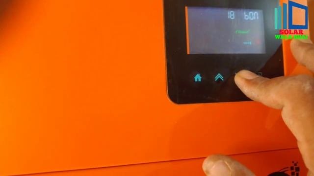 FRONUS PLATINUM INVERTER ALL SETTINGS | HOW TO ON & OFF DUAL OUTPUT | BEST SOLAR INVERTER SETTINGS