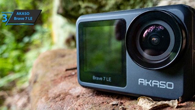 Top 5 BEST Budget Action Cameras Of [2022]