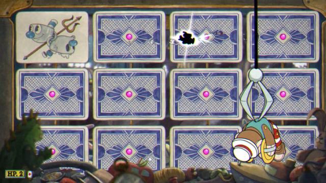 Cuphead (HD 1080p 60 fps) - Босс Король Кубик и его друзья - прохождение #6
