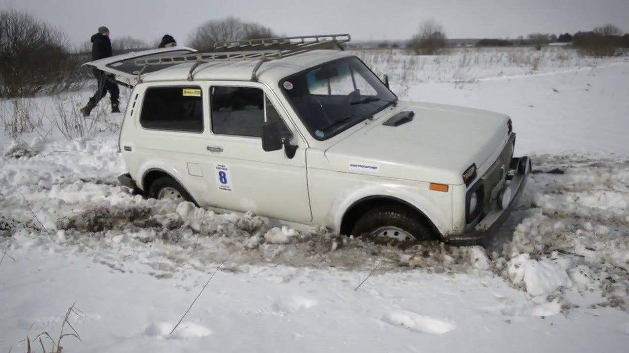Пенза - Бессоновка Off road 2016