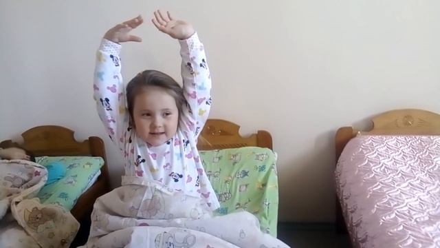 Дети Детского сада №2 поздравили с днем матери