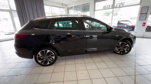 RENAULT Megane Grandtour ENERGY dCi 110 Start & Stopp Bose Edition