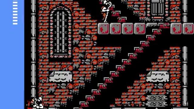 021. NES Longplay [021] Castlevania II - Simon's Quest