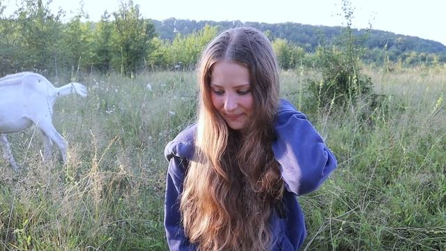 Hey! I am russian farm girl.