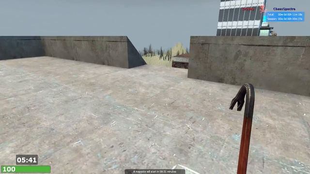 I DON'T LIKE IT! "Garry's Mod Deathrun"