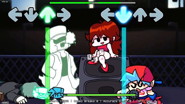 I fixed Fading in my Modding Plus.