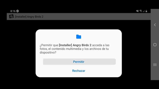 angry birds 2 hack versíon 2.48.0 (link directo a mediafire) mod menu