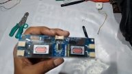 Universal LCD inverter card full installation process
