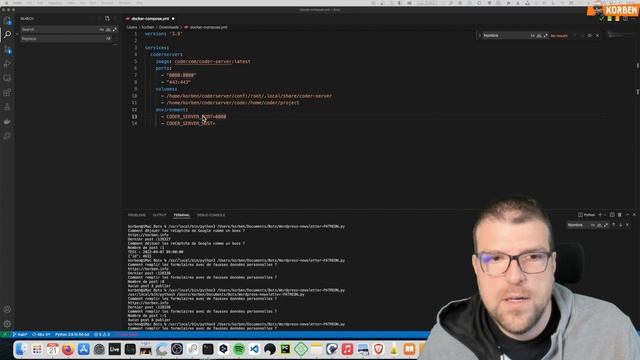 Installer Visual Studio Code sur votre serveur