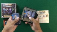Dice and Dragons - Clank! Legacy Acquisitions Incorporated The Upper Management Pack Unboxing