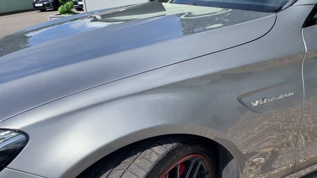 Mercedes-Benz C Class 4.0 C63 V8 BiTurbo AMG S Edition 1 SpdS MCT (s/s) 5dr - WALK AROUND VIDEO