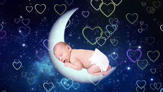 White Noise Melodies for Baby's Sleep | 10 Hours Gentle Lullabies