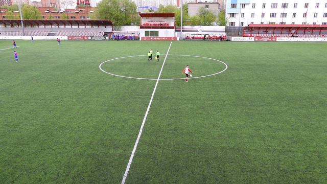 10.05.2023 Советский Район - Химки (2007 г.р.)