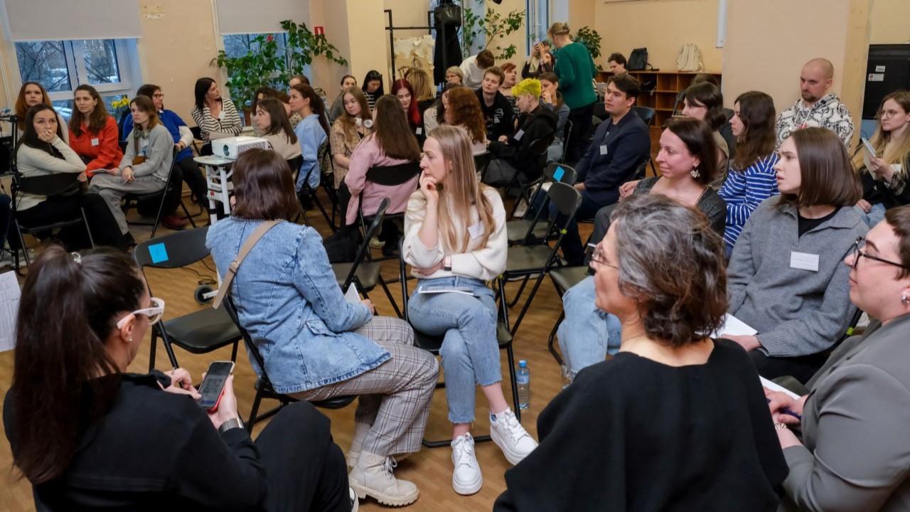 Первый дизайн-хакатон Северо-Запада