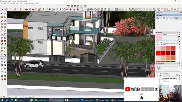 how to r ender your project in vray,