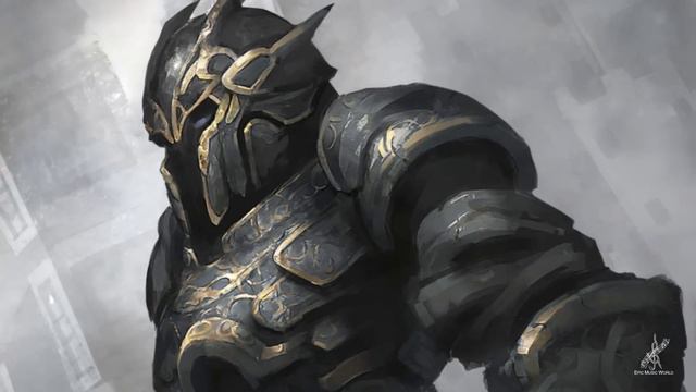 Randy Dominguez - Warrior Epic Powerful Heroic Action Score