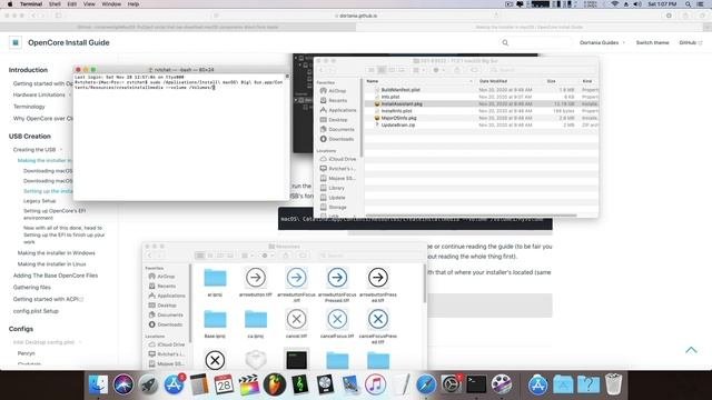 Create Mac OS 11 Big Sur USB Installer!