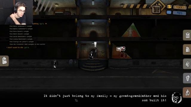 WELCOME TO DIE! | Beholder: Blissful Sleep Part 1