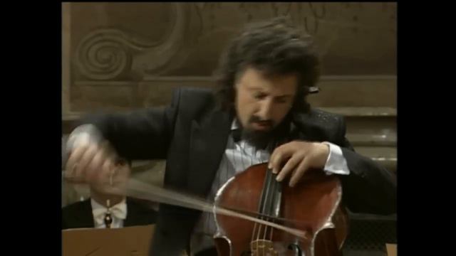 Mischa Maisky - Haydn - Cello Concerto No 2 in D major