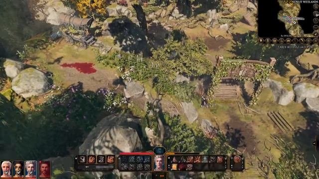 Trick to EASILY BEAT Auntie Ethel in Baldurs Gate 3 - Speedrun Tutorial