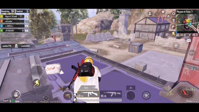 Wow😍|35 Kills My New Best Gameplay|BGMI|#bgmi #pubgmobile #gameplay