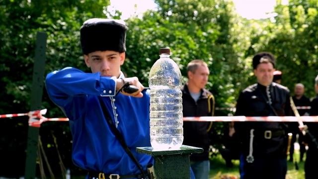 Школа спортивной рубки шашкой им. Н.А. Студенкова