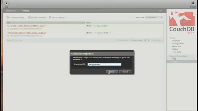 CouchDB