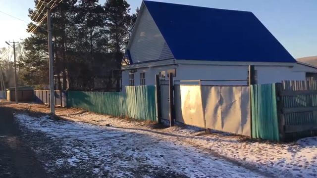 Деревня Абуляисово Зианчуринского района