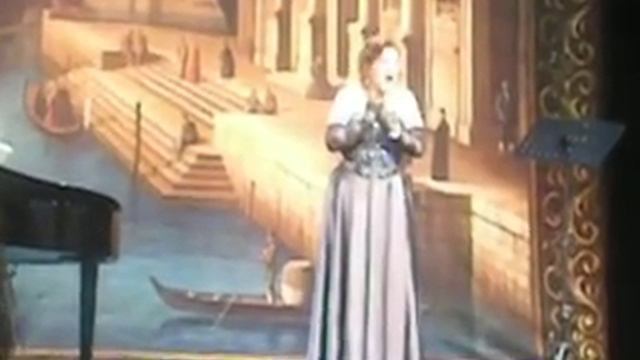Лариса Иванова ГКМТ Санкт-Петербург опера