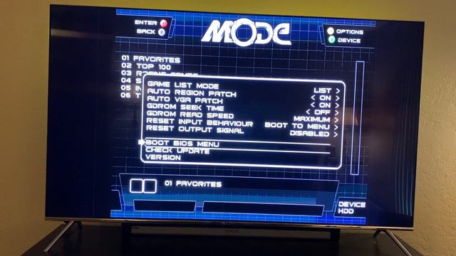 Terraonion MODE Dreamcast Optical Disc Emulator Impressions
