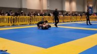 Daniel Diniz vs Alika Villiatora / Sacramento Open No-Gi 2023