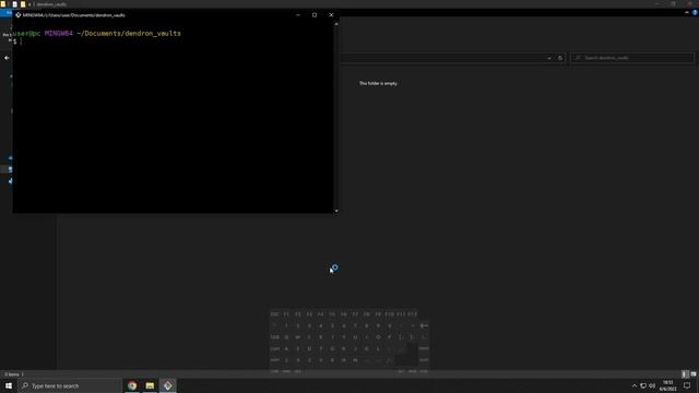 clone git repository