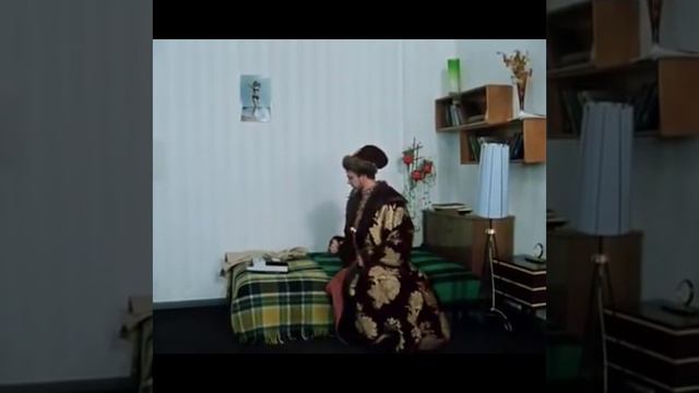 Иван Васильевич потерялся