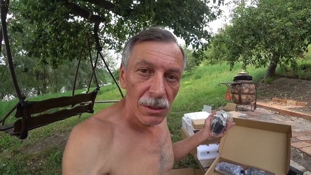 ВЛОГ: Купил систему видеонаблюдения. Крыша - продолжение. / Строим дом