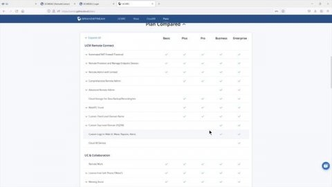 Video Guides - UCM6300 - UCM Remote Connect