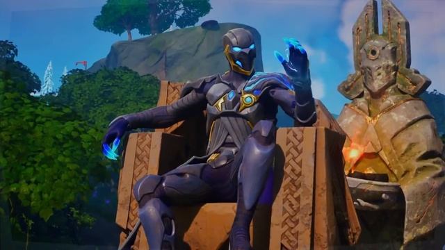 ?4 СЕЗОН ФОРТНАЙТ