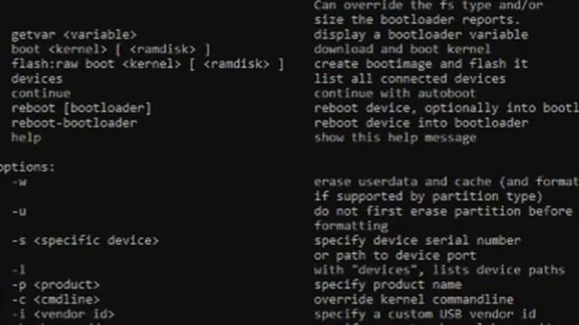 Mi 6A / 5A Boot To EDL from Fastboot Mode