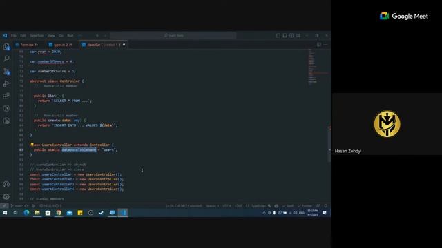 Object Oriented Programming In Typescript And Javascript: Basics