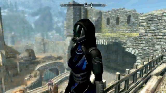 Skyrim SE Xbox One Mods|Tali Armors UNP-CBBE