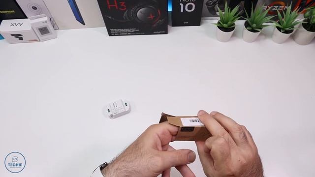 Tuya Smart WIFI Home Switch Works with Alexa Google Home Smart Life