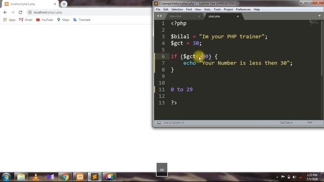 PHP and Database  Be a Pro Programmer  Learn Programming  Complete Course  Free Program Camp