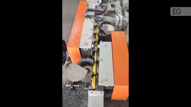 Станок для снятия фаски с палочек для размешивания кофе