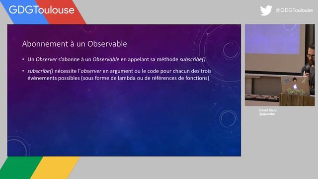 Introduction à RxJava